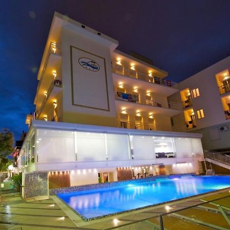 Hotel Lido 카톨리카 외부 사진